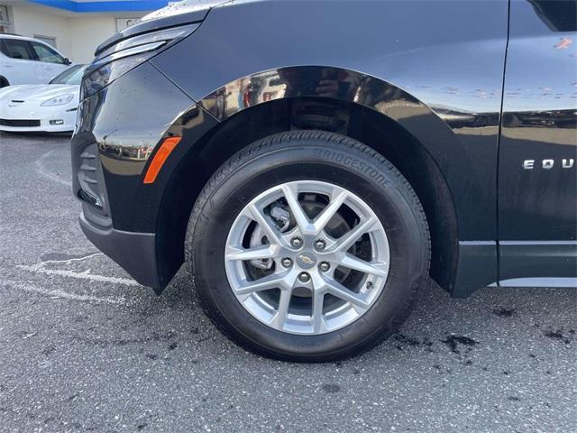used 2023 Chevrolet Equinox car, priced at $18,600