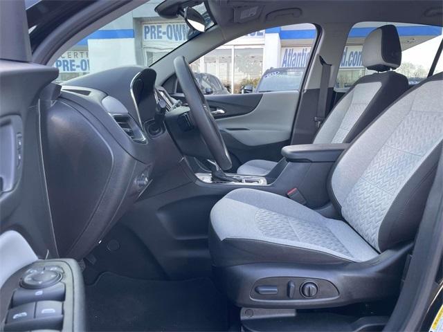 used 2023 Chevrolet Equinox car, priced at $18,600