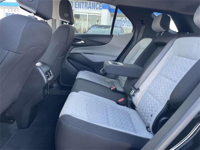 used 2023 Chevrolet Equinox car, priced at $18,600
