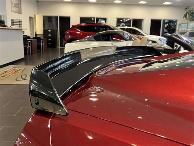 used 2016 Chevrolet Corvette car, priced at $68,400