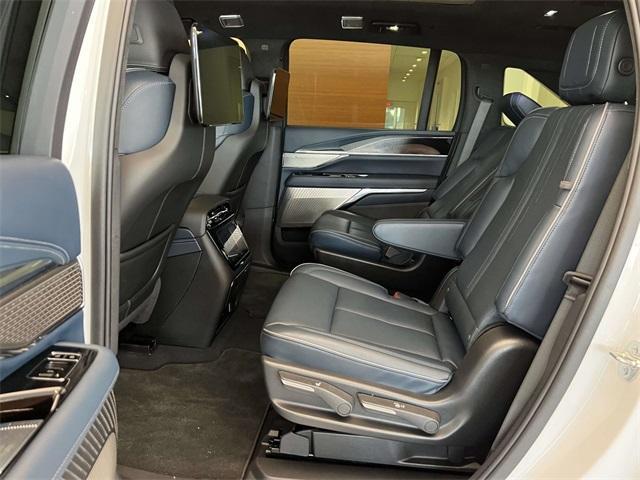 used 2025 Cadillac Escalade IQ car