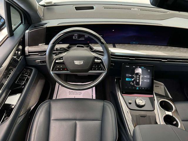 used 2025 Cadillac Escalade IQ car