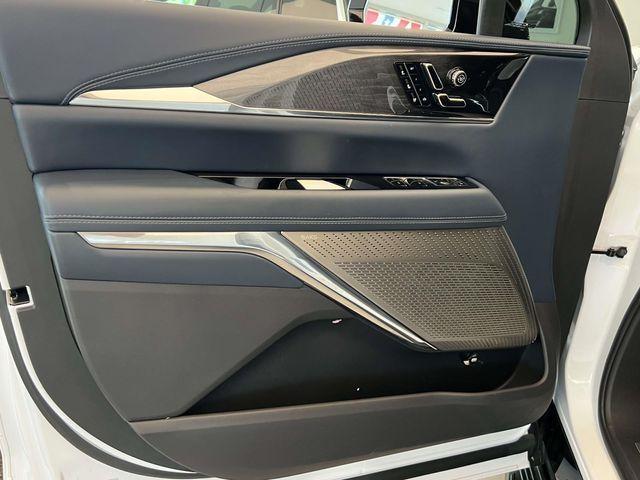 used 2025 Cadillac Escalade IQ car