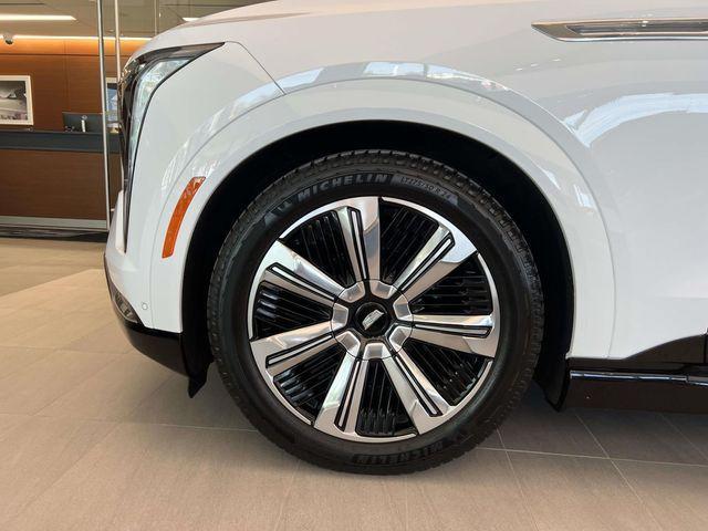 used 2025 Cadillac Escalade IQ car