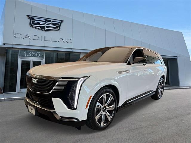 new 2025 Cadillac Escalade IQ car, priced at $153,085