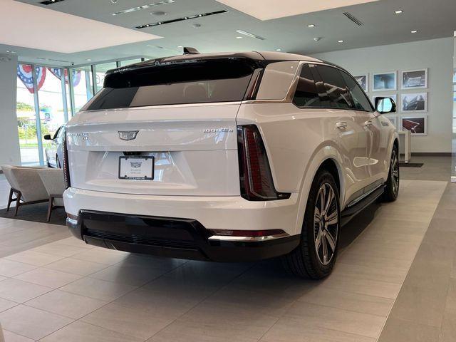 used 2025 Cadillac Escalade IQ car