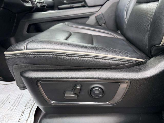 used 2022 Ram 1500 car, priced at $33,900