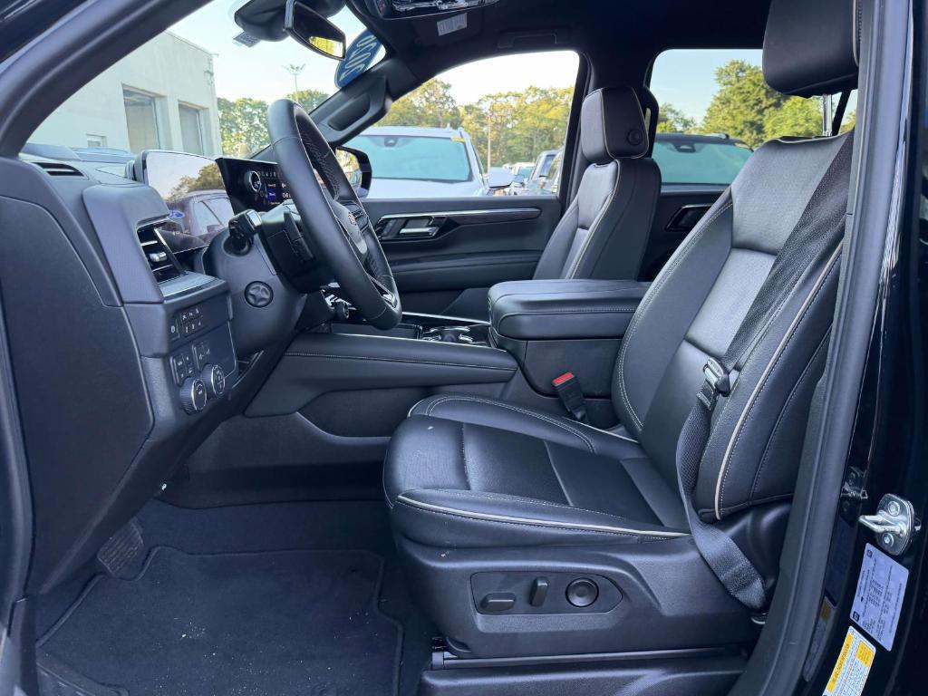 used 2026 Chevrolet Suburban car, priced at $74,325