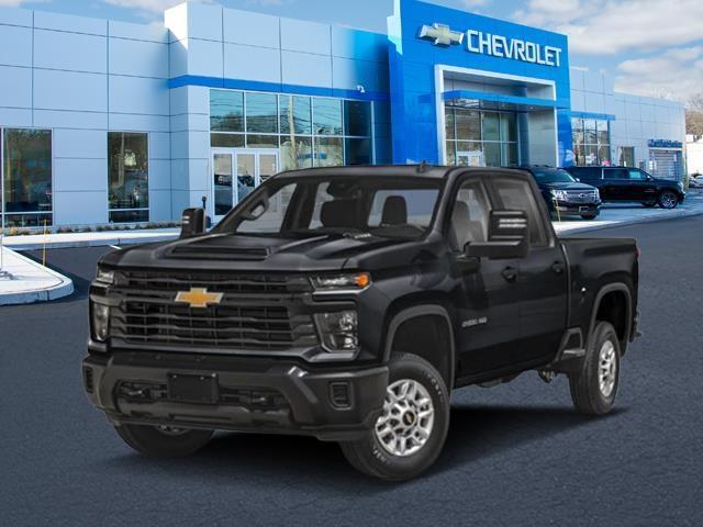 new 2026 Chevrolet Silverado 2500 car, priced at $73,450