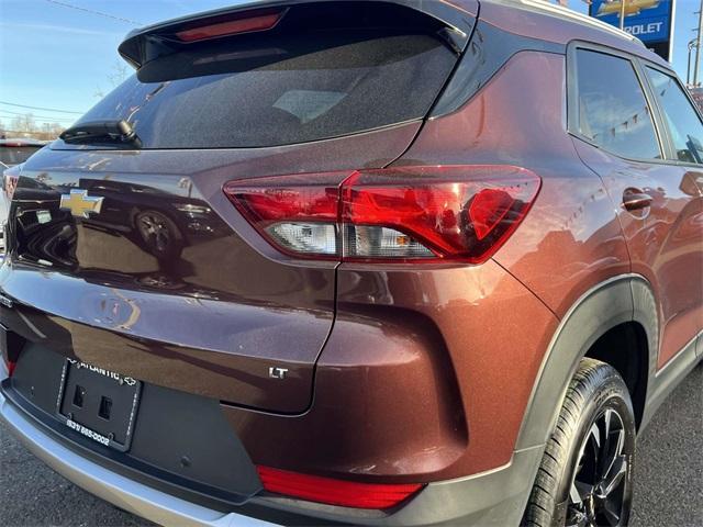 used 2023 Chevrolet TrailBlazer car, priced at $17,700