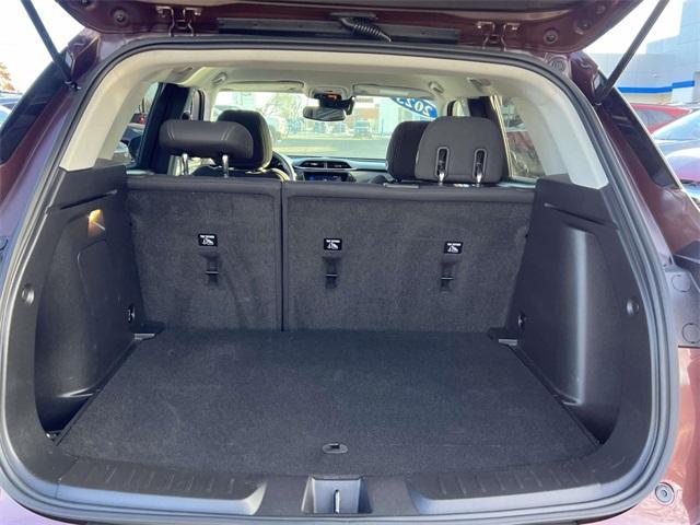 used 2023 Chevrolet TrailBlazer car, priced at $17,700
