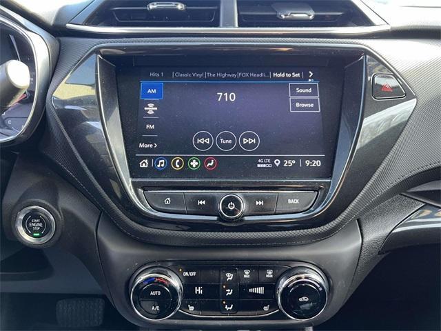 used 2023 Chevrolet TrailBlazer car, priced at $17,700