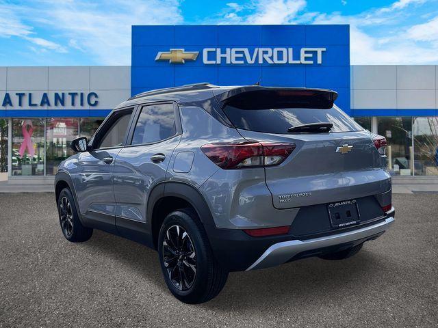 used 2023 Chevrolet TrailBlazer car, priced at $18,900