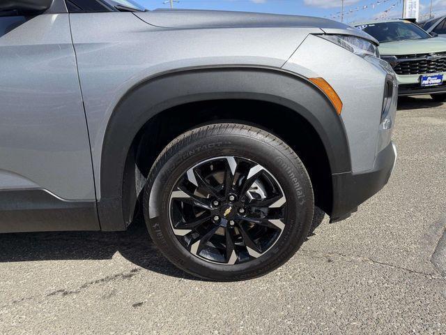 used 2023 Chevrolet TrailBlazer car, priced at $18,900