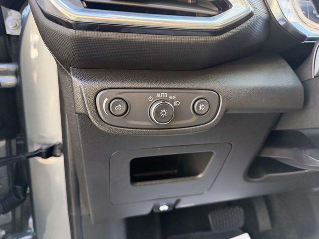 used 2023 Chevrolet TrailBlazer car, priced at $18,900