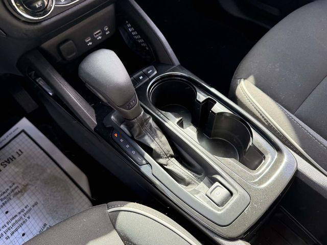 used 2023 Chevrolet TrailBlazer car, priced at $18,900