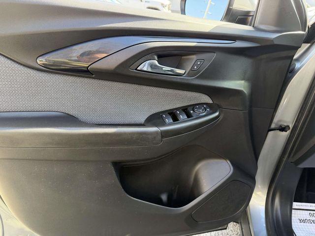 used 2023 Chevrolet TrailBlazer car, priced at $18,900