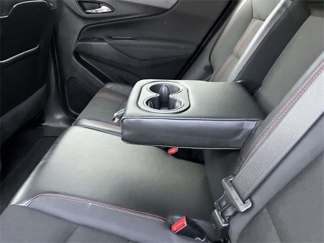 used 2024 Chevrolet Equinox car, priced at $23,600