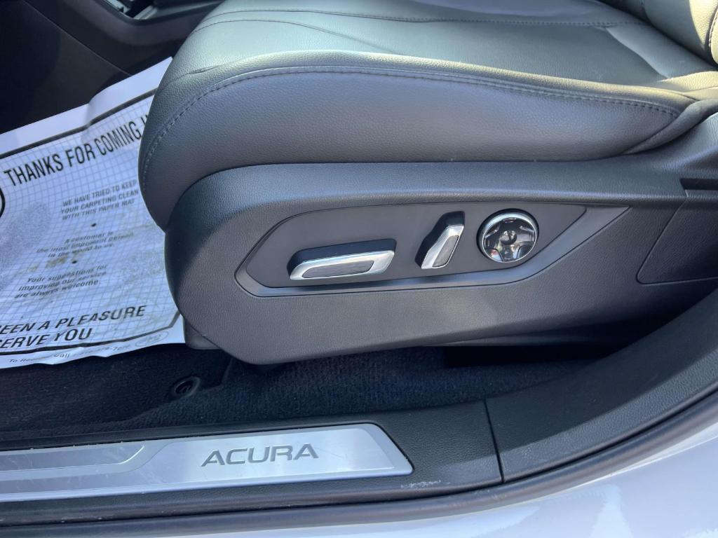 used 2022 Acura RDX car