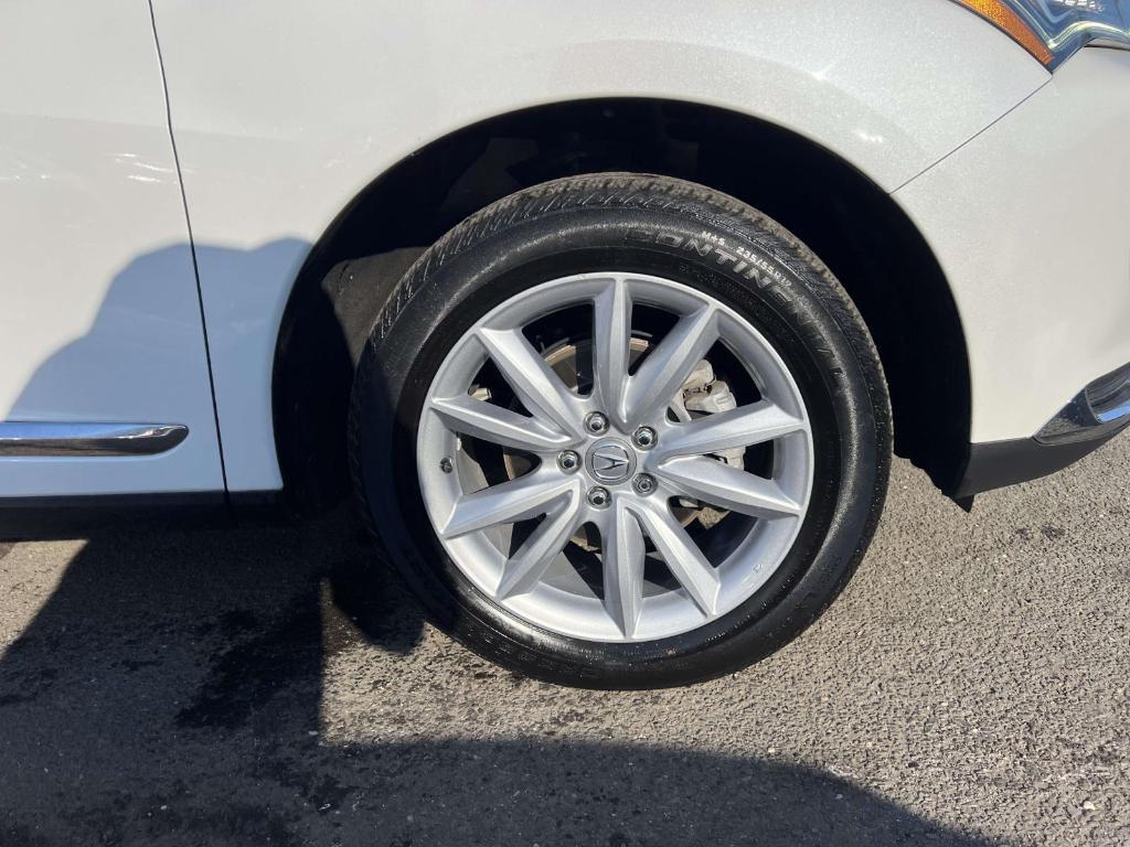 used 2022 Acura RDX car