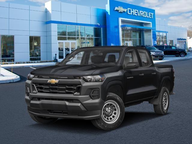 new 2026 Chevrolet Colorado car, priced at $44,895