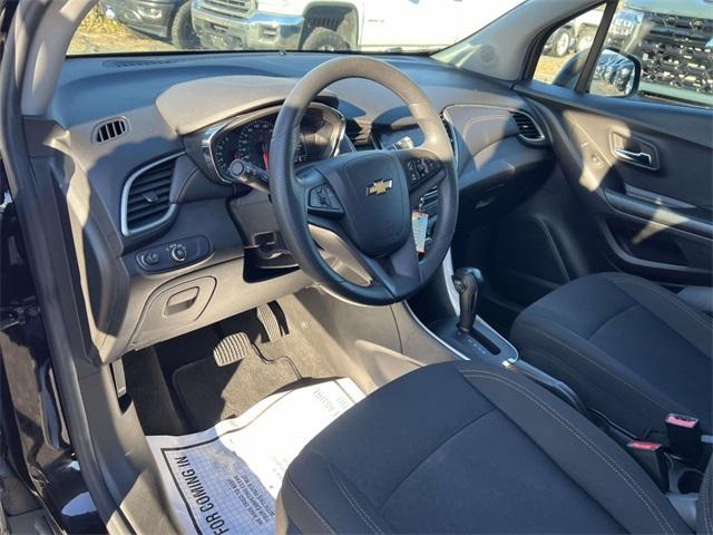 used 2022 Chevrolet Trax car, priced at $13,900