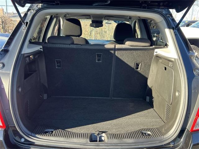 used 2022 Chevrolet Trax car, priced at $13,900