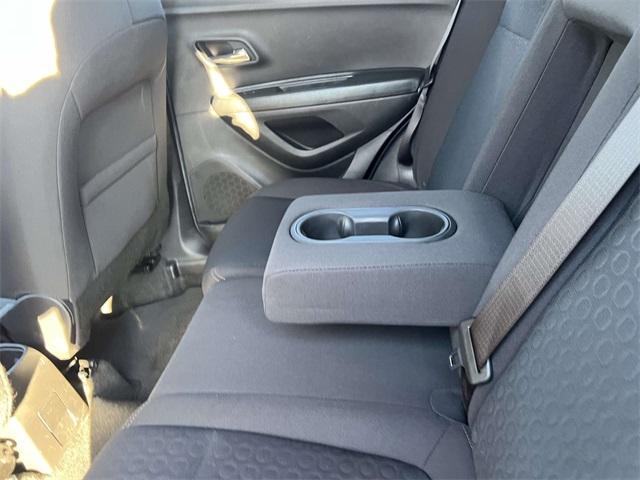 used 2022 Chevrolet Trax car, priced at $13,900
