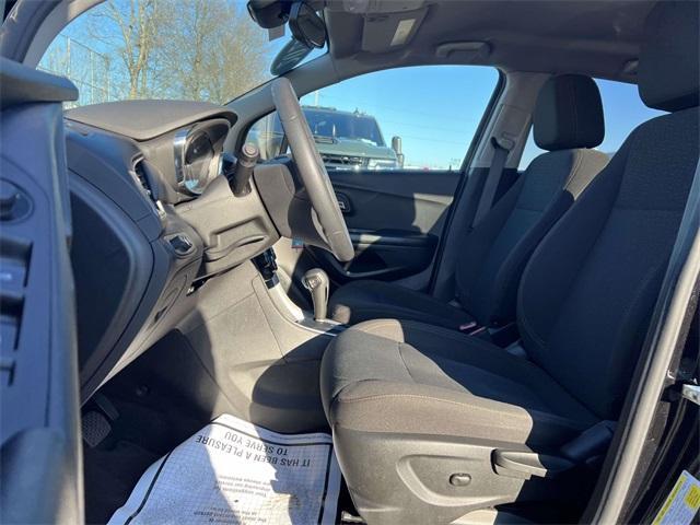 used 2022 Chevrolet Trax car, priced at $13,900