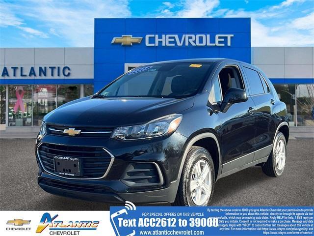 used 2022 Chevrolet Trax car, priced at $13,900