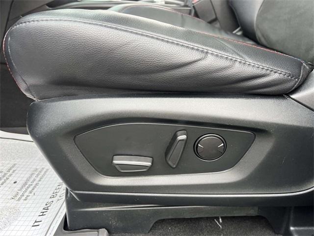 used 2024 Ford Explorer car, priced at $36,950