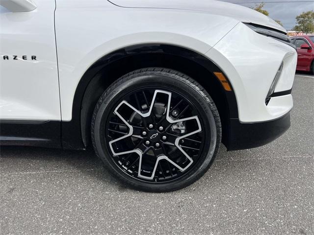 used 2023 Chevrolet Blazer car, priced at $30,650