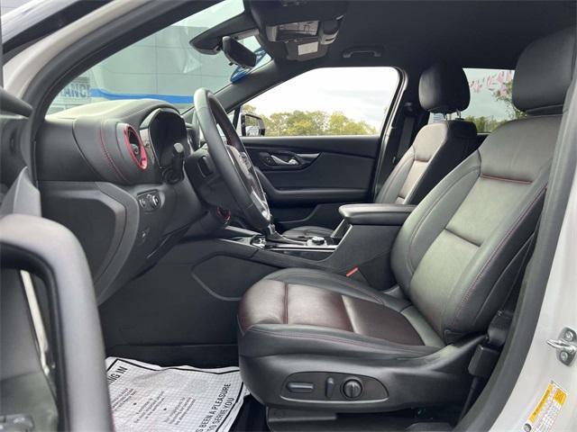 used 2023 Chevrolet Blazer car, priced at $30,650