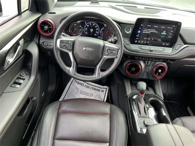 used 2023 Chevrolet Blazer car, priced at $30,650