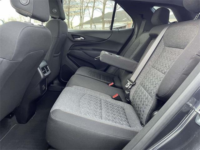 used 2023 Chevrolet Equinox car, priced at $17,950