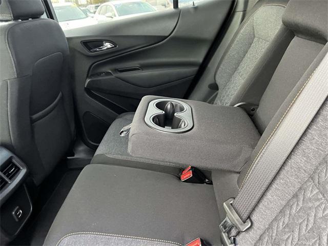 used 2023 Chevrolet Equinox car, priced at $17,950