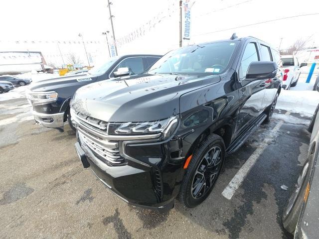 used 2023 Chevrolet Suburban car, priced at $56,695