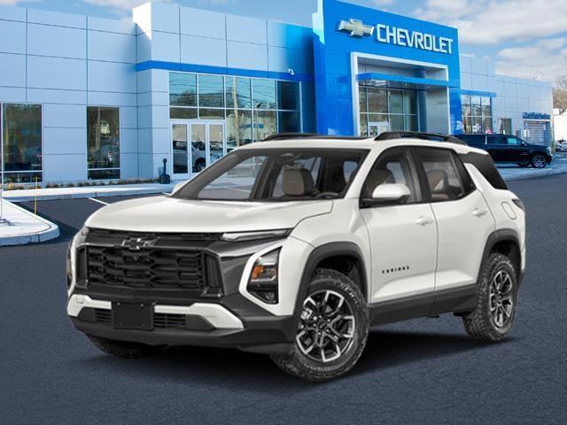 new 2026 Chevrolet Equinox car, priced at $35,346