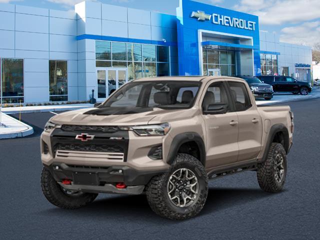 new 2026 Chevrolet Colorado car, priced at $50,631