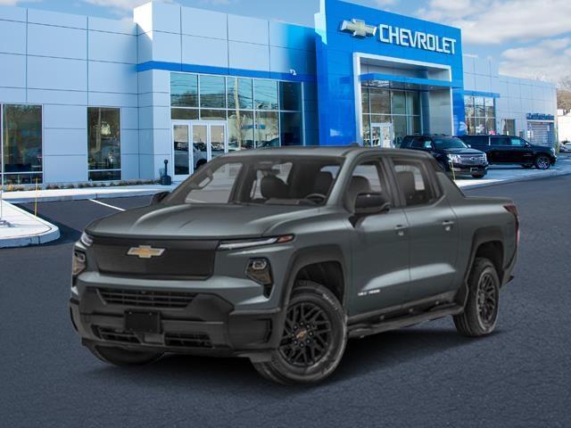 new 2026 Chevrolet Silverado EV car, priced at $77,395