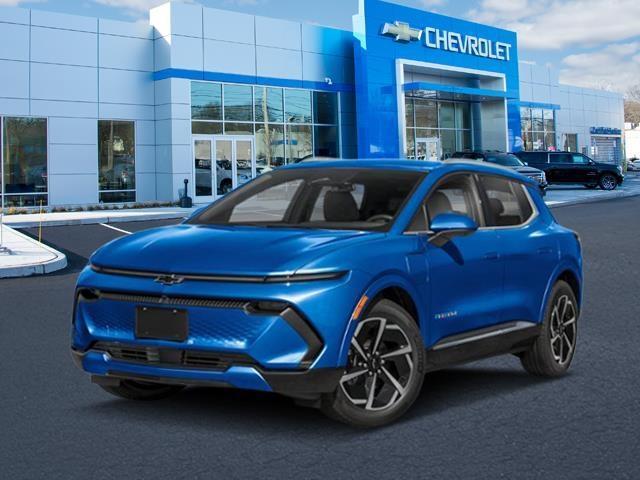 new 2026 Chevrolet Equinox EV car, priced at $34,895