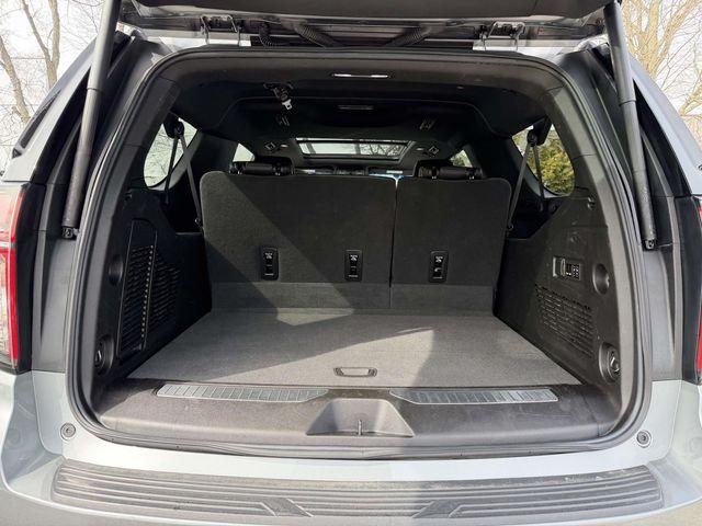 used 2023 Chevrolet Suburban car, priced at $56,900