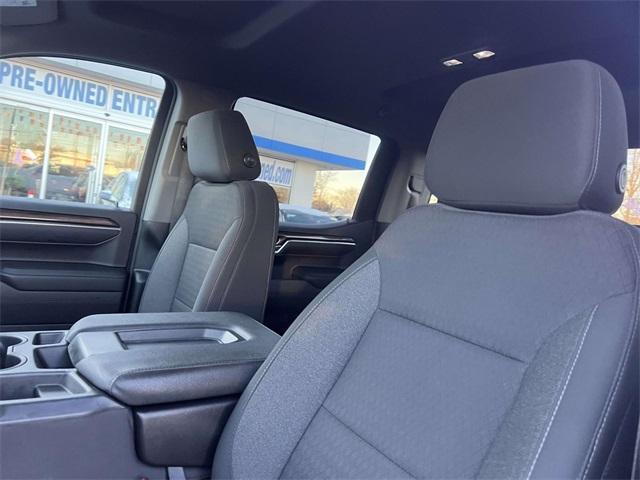 used 2022 Chevrolet Silverado 1500 car, priced at $33,500