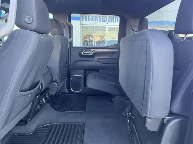 used 2022 Chevrolet Silverado 1500 car, priced at $33,500