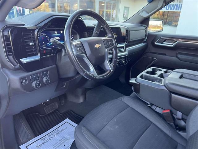 used 2022 Chevrolet Silverado 1500 car, priced at $33,500