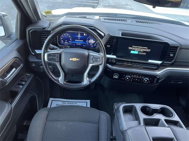 used 2022 Chevrolet Silverado 1500 car, priced at $33,500