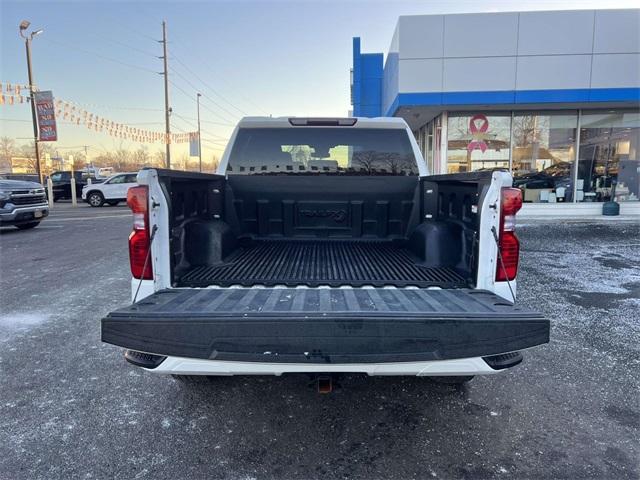 used 2022 Chevrolet Silverado 1500 car, priced at $33,500