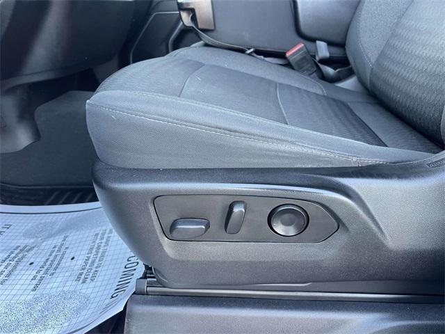 used 2022 Chevrolet Silverado 1500 car, priced at $33,500