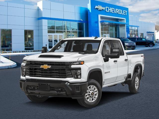 new 2025 Chevrolet Silverado 2500 car, priced at $82,155