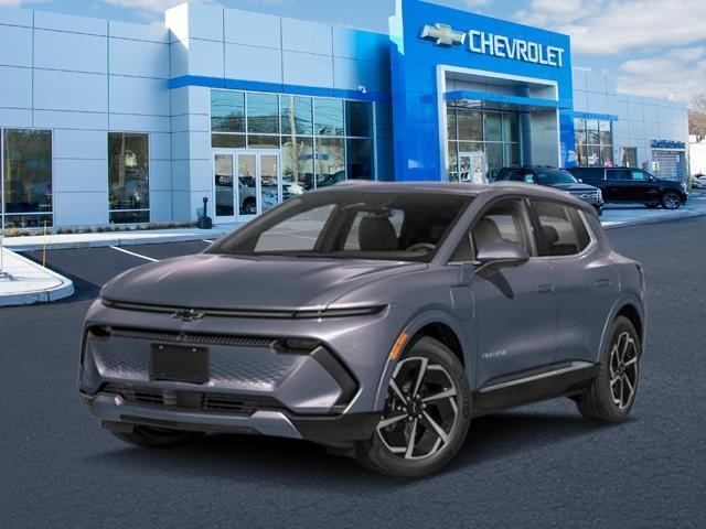 new 2026 Chevrolet Equinox EV car, priced at $34,895